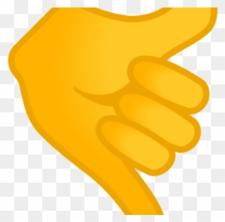 Hand Emoji Clipart Hang Loose - Hands Emoji Png Transparent Png