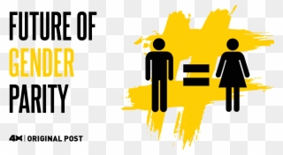 Gender Parity Clipart