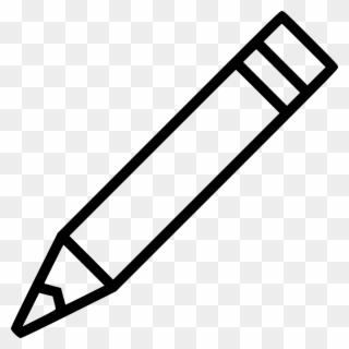 980 X 980 2 - Pencil Png Icon Clipart