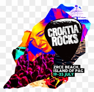 Croatia Rocks - Mallorca Rocks Hotel Clipart