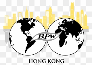 Logo-01 - Bpw Business & Professional Women Clipart