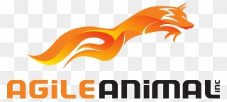 Logo Agile Animal Clipart