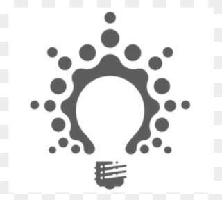 Entrepreneurship Club Logo - Creative Lightbulb Icon Clipart