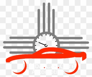 Albuquerque Automotive Shop Clipart