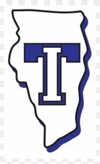 Team Illinois's Fundraiser - Team Illinois Hockey Logo Clipart