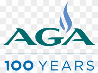 20000 American Gas Association - American Gas Association Logo Png Clipart