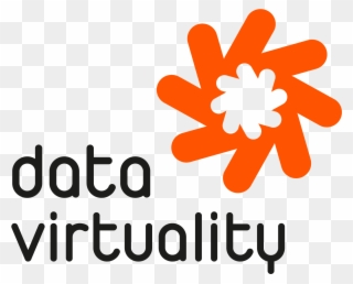 Data Virtuality Clipart