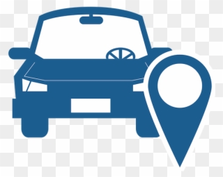 Map - Car Camera Icon Clipart