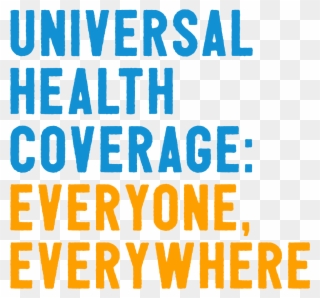 Png, 76kb - Universal Health Coverage Day 2018 Clipart