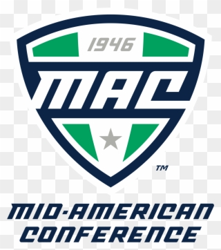 Wrestling - Mid American Conference Logo Clipart