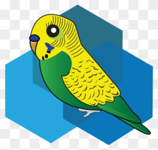 0 Replies 0 Retweets 0 Likes - Budgie Clipart