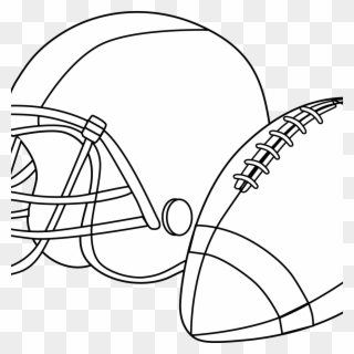 Football Helmet Coloring Pages Preschool Denver Broncos - Free Printable Football Coloring Pages Clipart