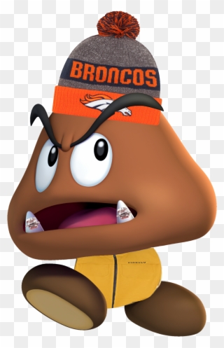 Curtis The Goomba Clipart