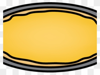 Frying Pan Clipart Pizza Pan - Png Download
