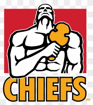 Chiefs Rugby Team - Chiefs Rugby Logo Png Clipart