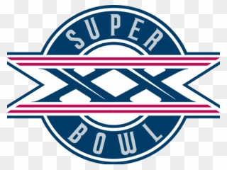 New England Patriots Clipart Script - Super Bowl Xx Logo - Png Download