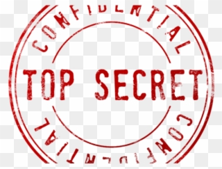 Silence Clipart Confidentiality Top Secret Png Transparent Png Pinclipart