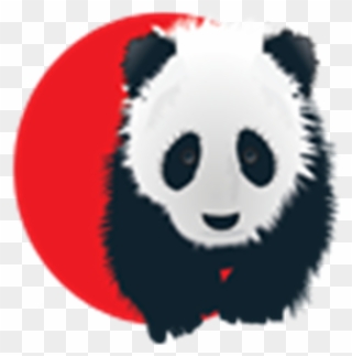 Panda Tattoo Design Hd Clipart
