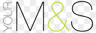 M And S - Marks And Spencer Logo 2015 Clipart