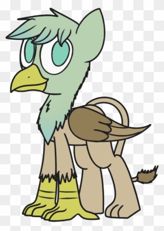 #1151983 - Artist - Mr - Rottson, Griffon, Oc, Oc - - Cartoon Clipart