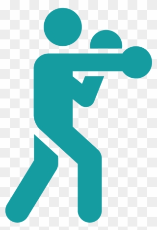 Boxing - Sign Clipart