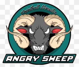 Quanto Bere Prima Di Un Allenamento - Angry Sheep Cartoon Clipart