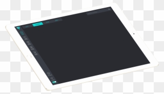 X-change - Tablet Computer Clipart