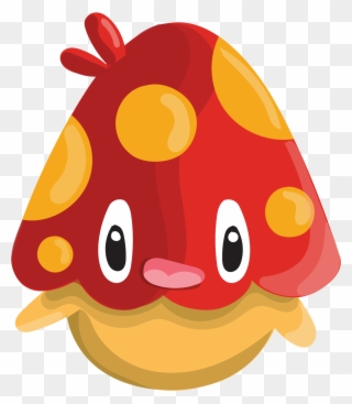 Toad-004 Clipart