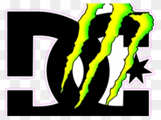 Monster Energy Clipart Tattoo - Monster Energy Motocross Logo - Png Download