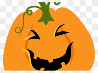 Pumpkin Clipart Heart - Jack-o'-lantern - Png Download