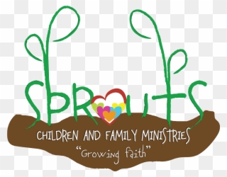 Children & Family Ministries - Illustration Clipart