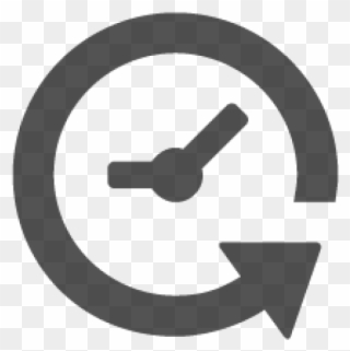 Widget Timeline - Job Scheduling Icon Clipart