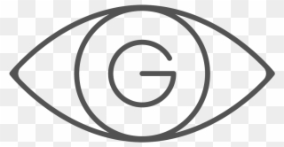 Peter Gibbons Peter Gibbons - Simple Eye Drawing Png Clipart
