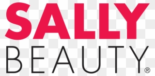 Sally Logo Stacked - Sally Beauty Clipart
