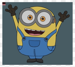 Minion Stickers Png Clipart