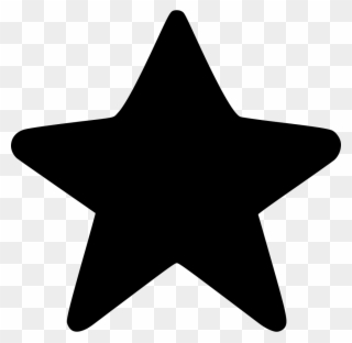 980 X 958 3 - Star With Curved Edges Clipart