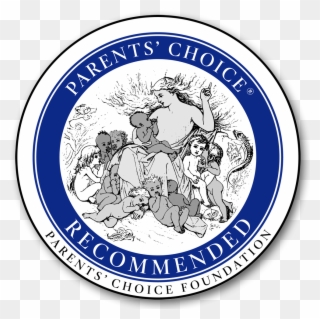 April2007lr - Parent Choice Awards Logo Clipart