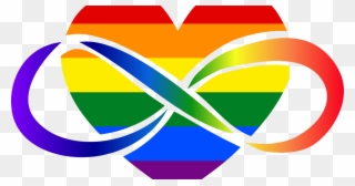 Autistic Adults And Parents Support Network - Neurodiversity Symbol Clipart