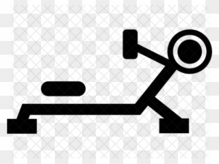 Rowing Clipart Rowing Machine - Row Machine Icon Png Transparent Png