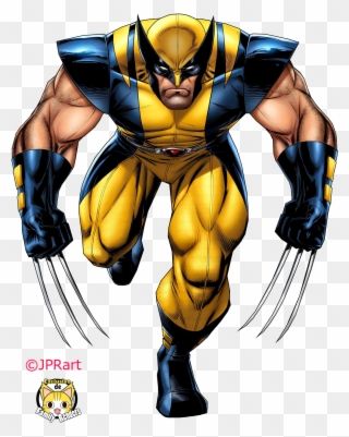 Wolverine Png - Wolverine Comic Clipart