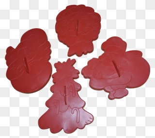 Set Wilton Biscuit Halloween Plastic Cookie Cutter - Large Christmas Cookie Cutter Set Clipart