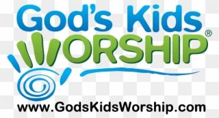 Children's Praise And Worship - Kids Worship Clipart