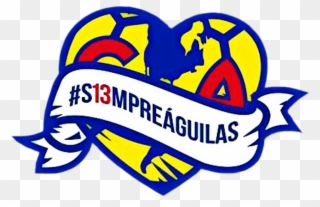 Report Abuse - Club América Clipart