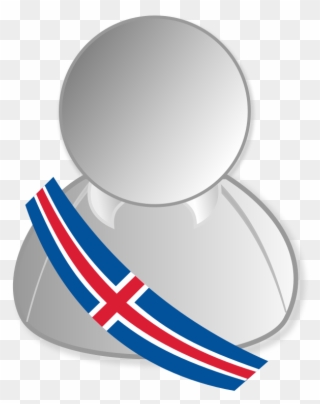 Iceland Politic Personality Icon - Peru Icono Png Clipart