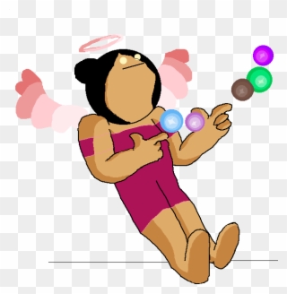 Ik It Looks Like A Man - Cartoon Clipart