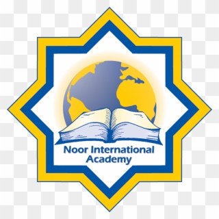 Follow Noor International Academy On Instagram - Star International Academy Logo Clipart