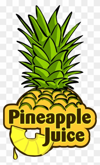 Sunburst-bg - Pineapple Juice Clipart