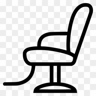 Png File Svg - Cartoon Barber Shop Chair Clipart