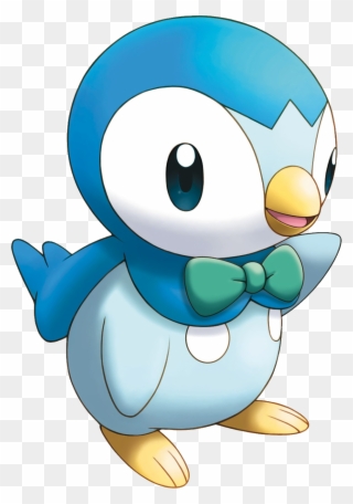 949 X 1355 11 - Piplup Pokemon Mystery Dungeon Clipart