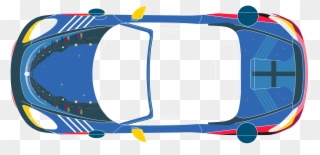The Result Is A Particular Car, Which Makes Use Of Clipart
